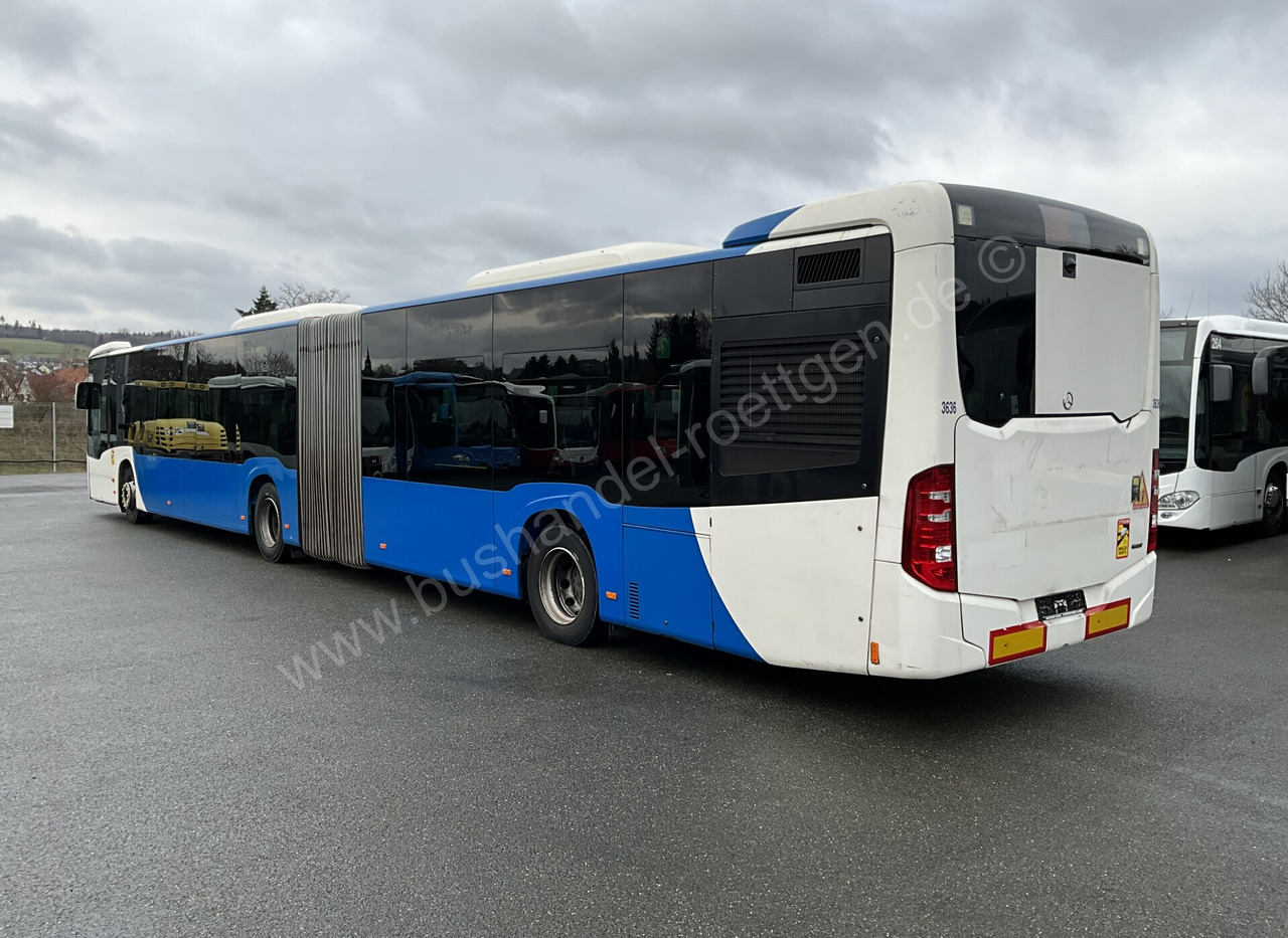 Mercedes-Benz O 530 Citaro G C2 - Articulated bus: picture 4 Mercedes-Benz O 530 Citaro G C2 - Articulated bus: picture 4