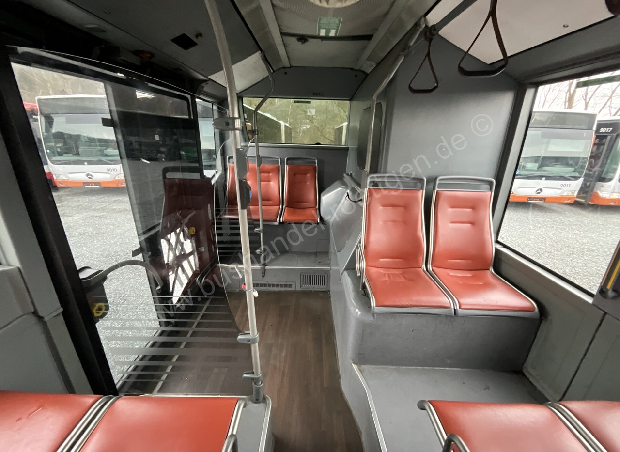 Articulated bus Mercedes-Benz O 530 Citaro G: picture 15