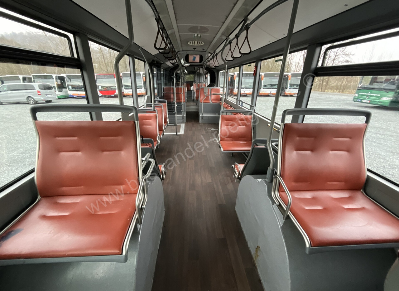 Articulated bus Mercedes-Benz O 530 Citaro G: picture 9