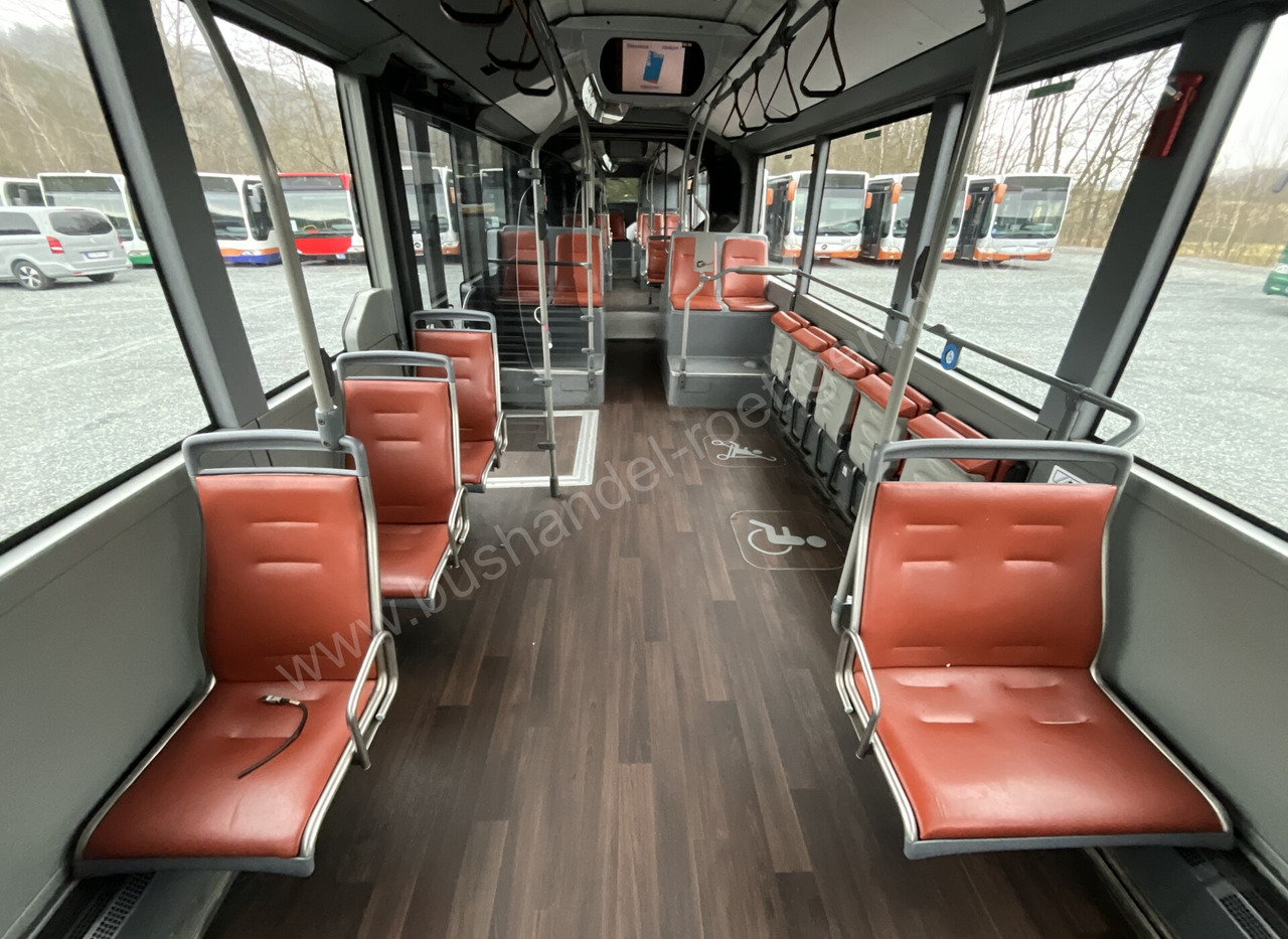 Articulated bus Mercedes-Benz O 530 Citaro G: picture 10