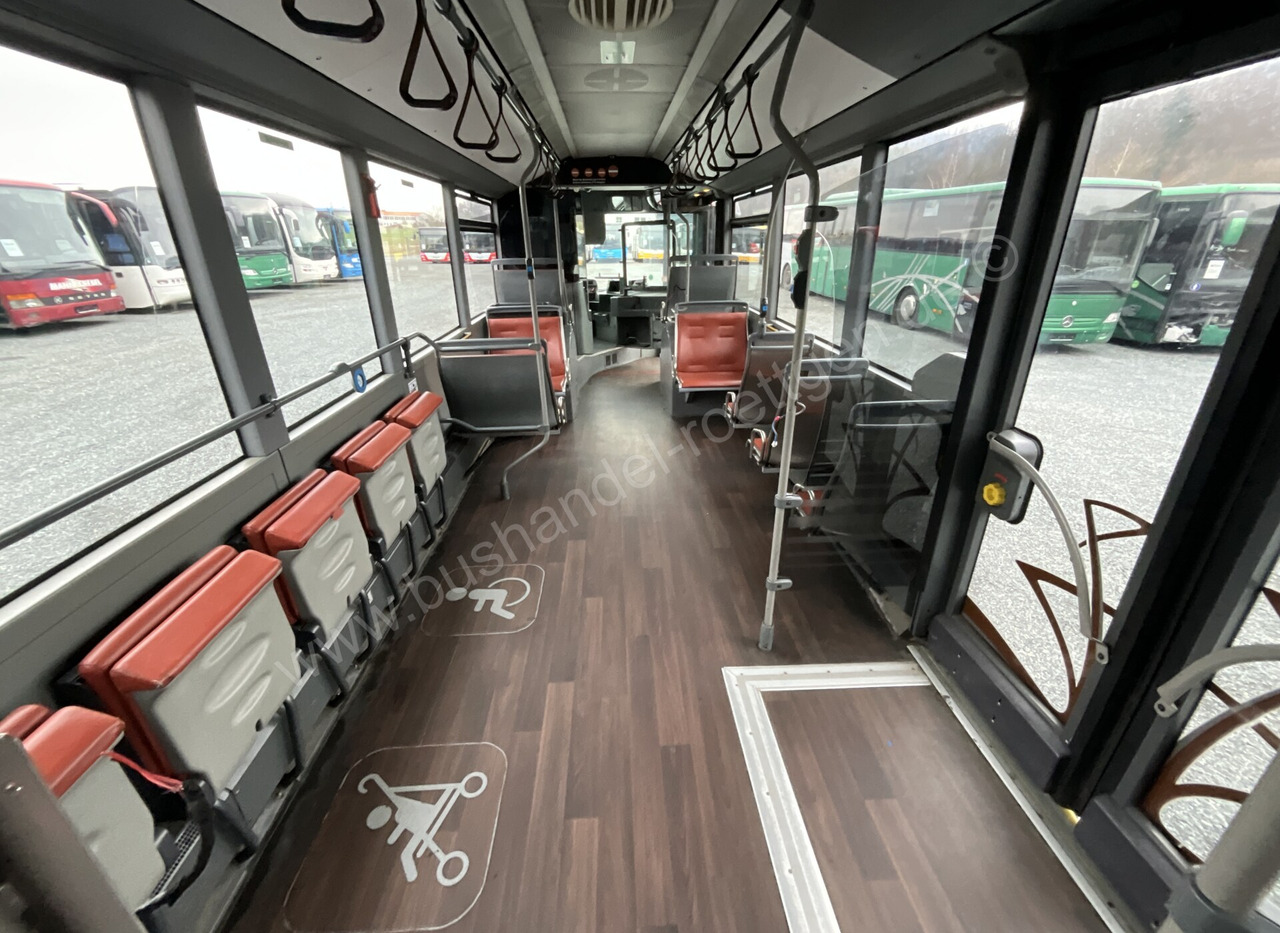 Articulated bus Mercedes-Benz O 530 Citaro G: picture 19