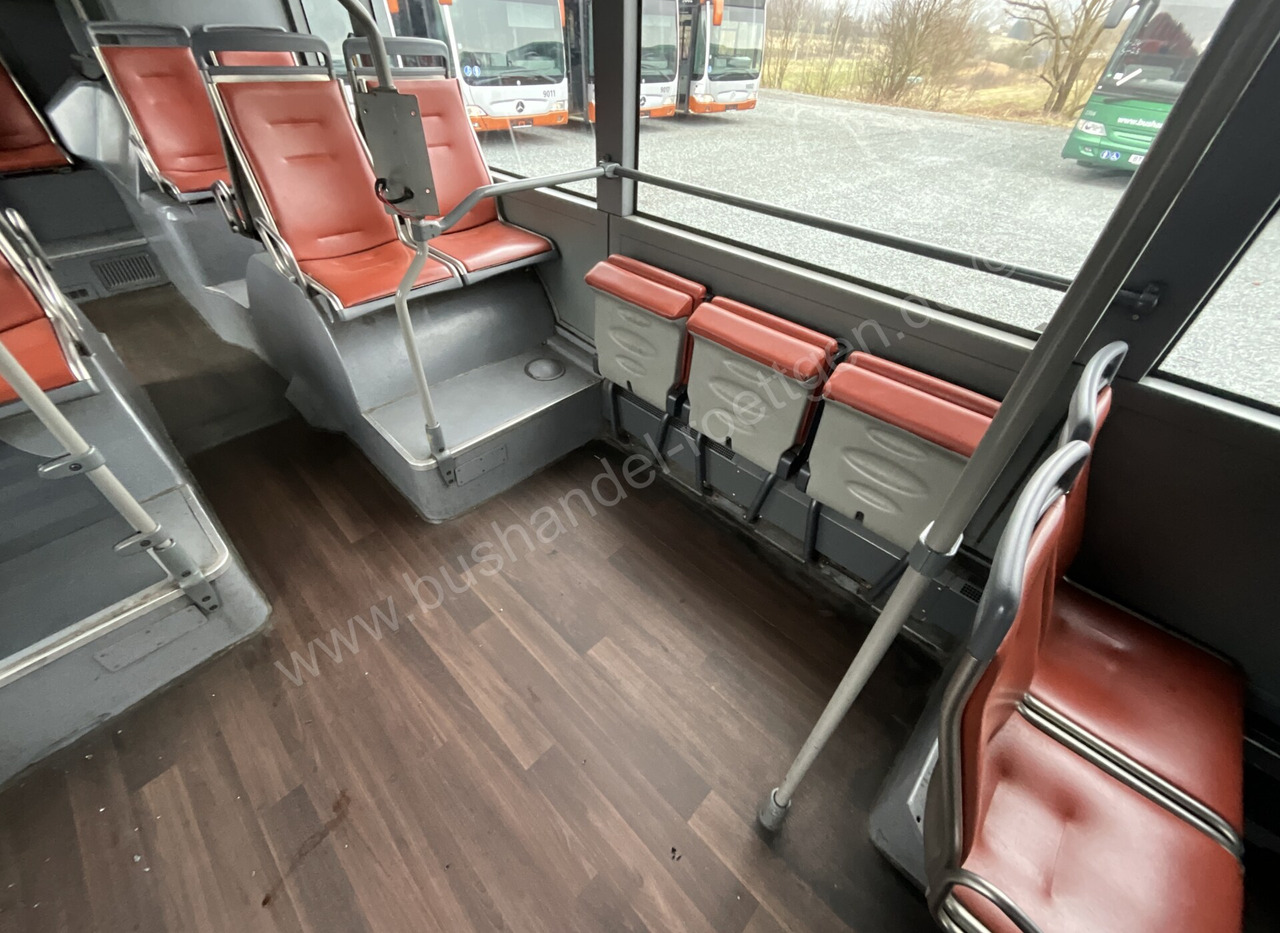 Articulated bus Mercedes-Benz O 530 Citaro G: picture 14
