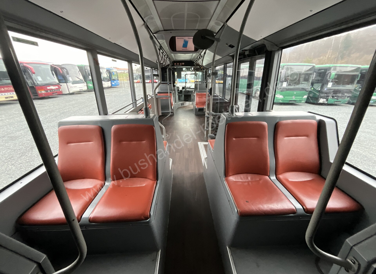 Articulated bus Mercedes-Benz O 530 Citaro G: picture 18