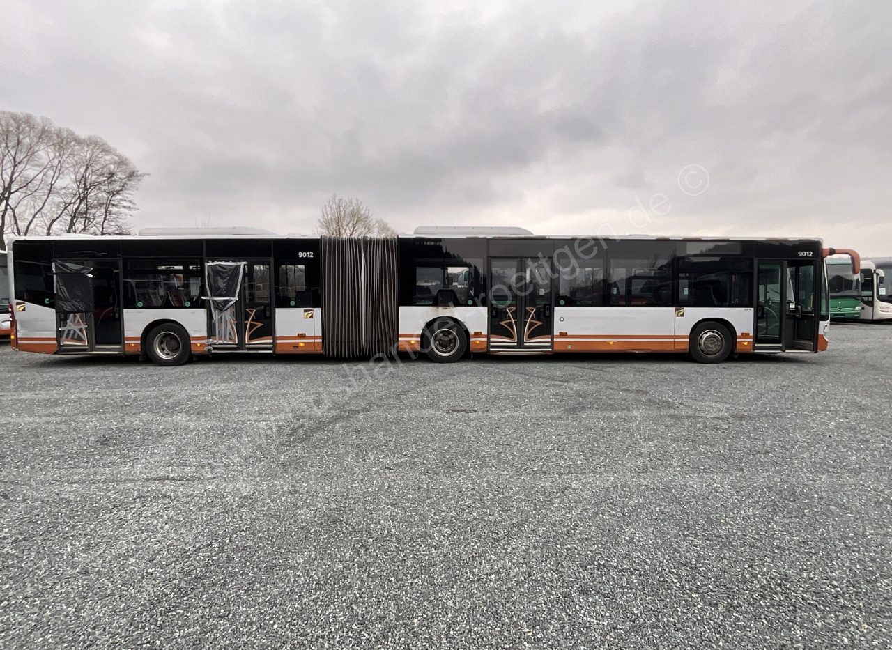 Mercedes-Benz O 530 Citaro G - Articulated bus: picture 5 Mercedes-Benz O 530 Citaro G - Articulated bus: picture 5