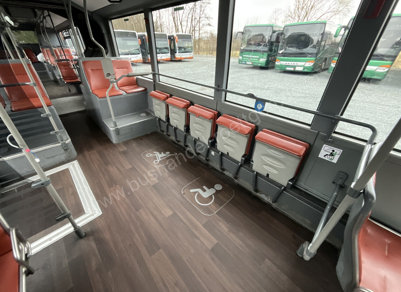 Articulated bus Mercedes-Benz O 530 Citaro G: picture 11