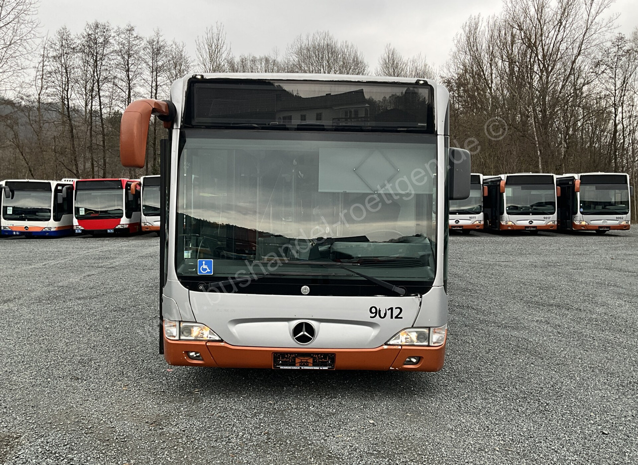 Articulated bus Mercedes-Benz O 530 Citaro G: picture 6