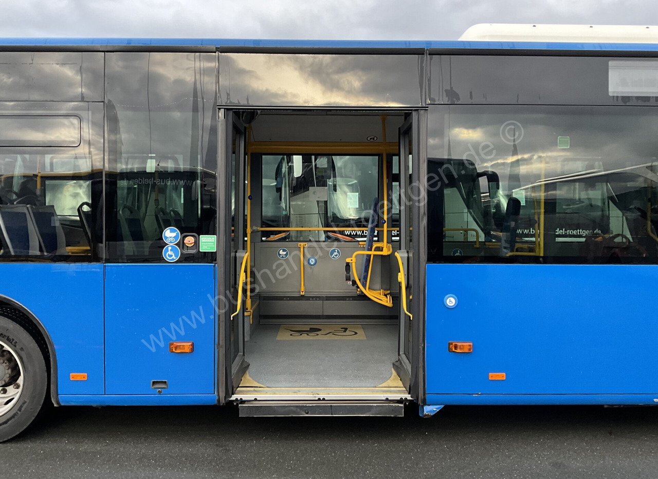 City bus Mercedes-Benz O 530 Citaro: picture 6 City bus Mercedes-Benz O 530 Citaro: picture 6