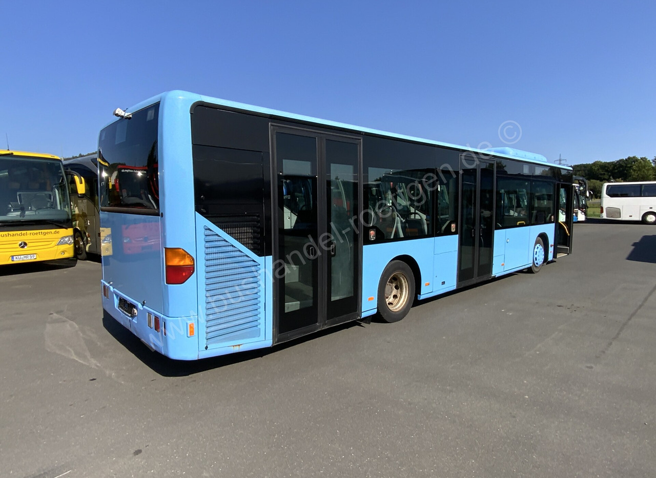 Mercedes-Benz O 530 Citaro - City bus: picture 4 Mercedes-Benz O 530 Citaro - City bus: picture 4