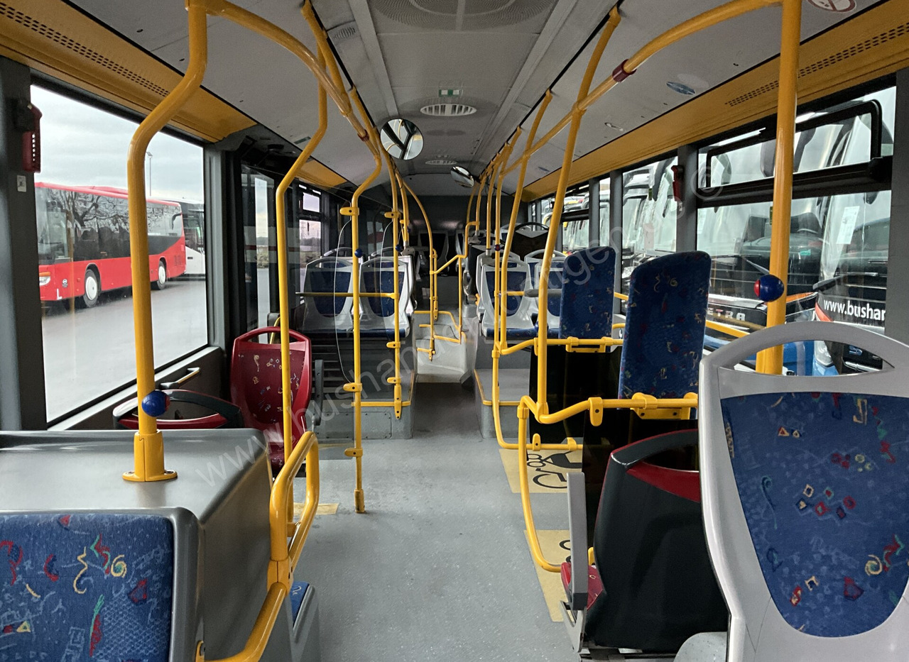 City bus Mercedes-Benz O 530 Citaro: picture 12 City bus Mercedes-Benz O 530 Citaro: picture 12