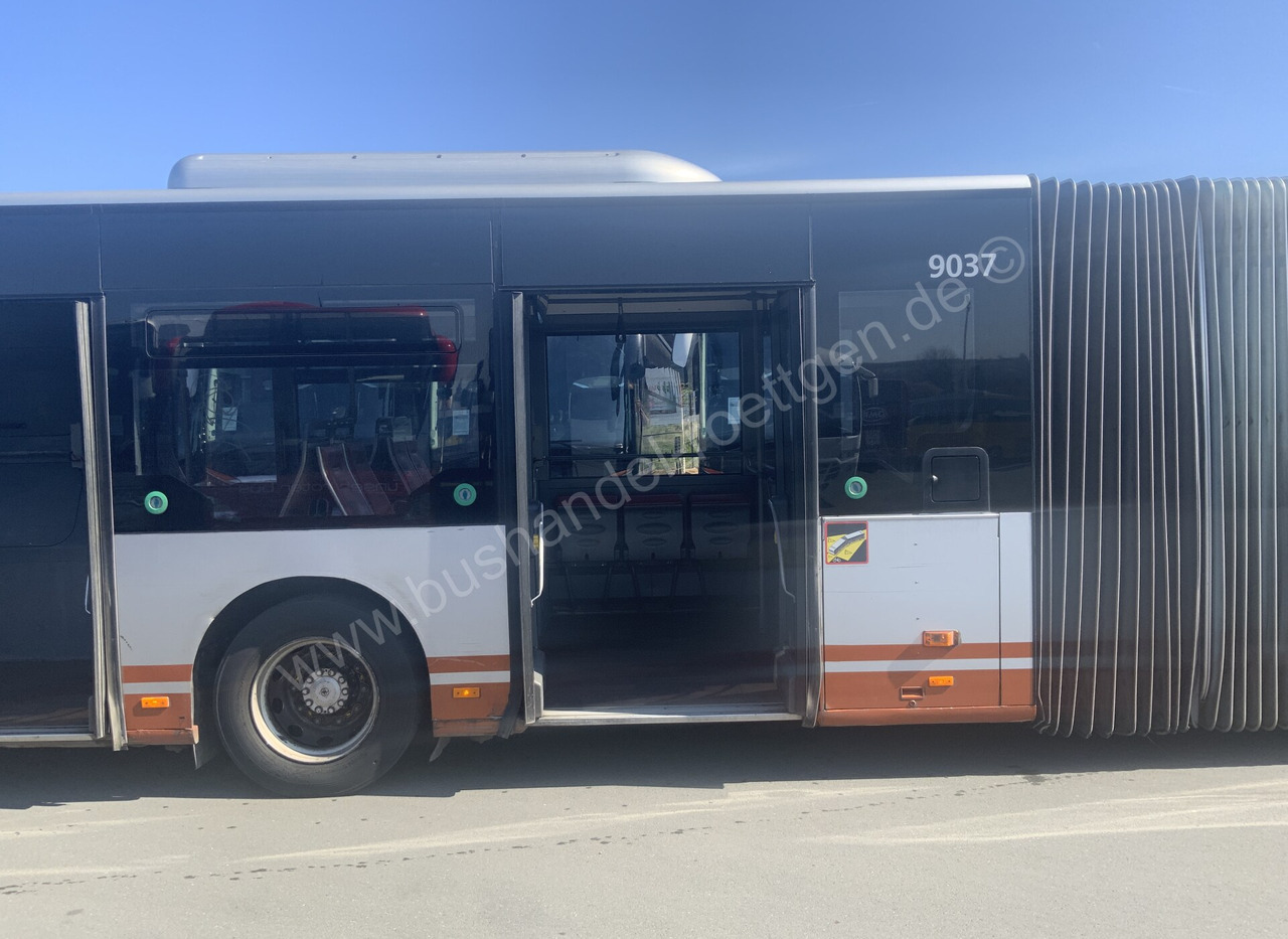 Articulated bus Mercedes-Benz O 530 Citaro: picture 7