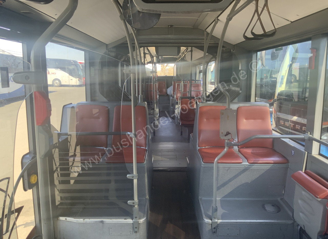 Articulated bus Mercedes-Benz O 530 Citaro: picture 14