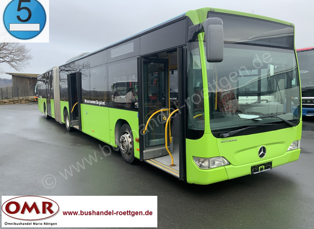 Mercedes-Benz O 530 Citaro - Articulated bus: picture 1 Mercedes-Benz O 530 Citaro - Articulated bus: picture 1