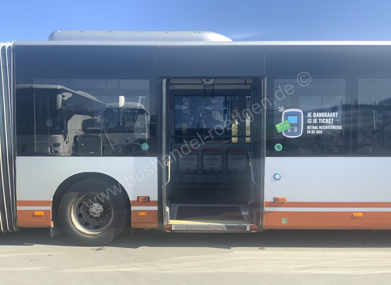 Articulated bus Mercedes-Benz O 530 Citaro: picture 6