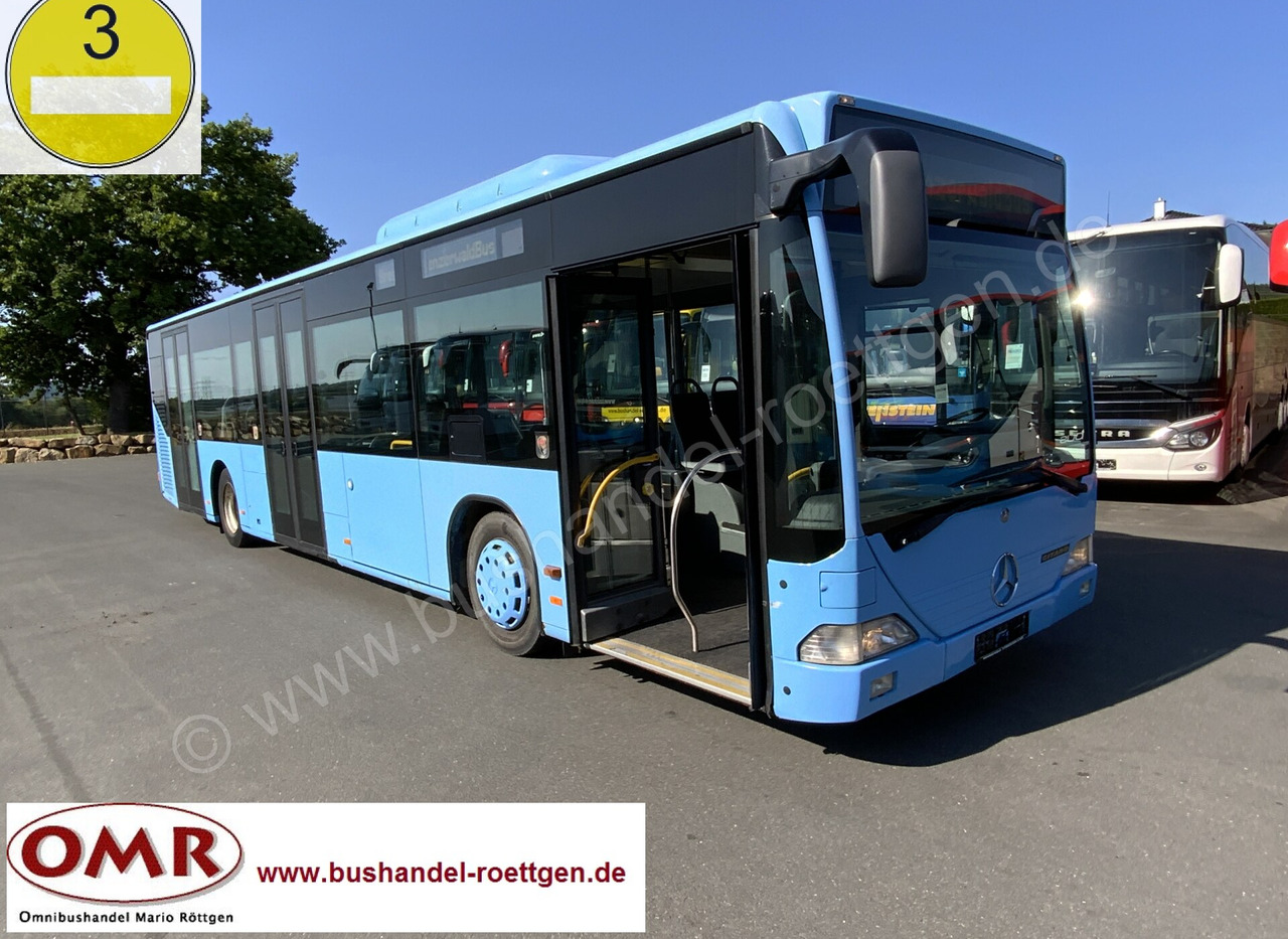Mercedes-Benz O 530 Citaro - City bus: picture 1 Mercedes-Benz O 530 Citaro - City bus: picture 1