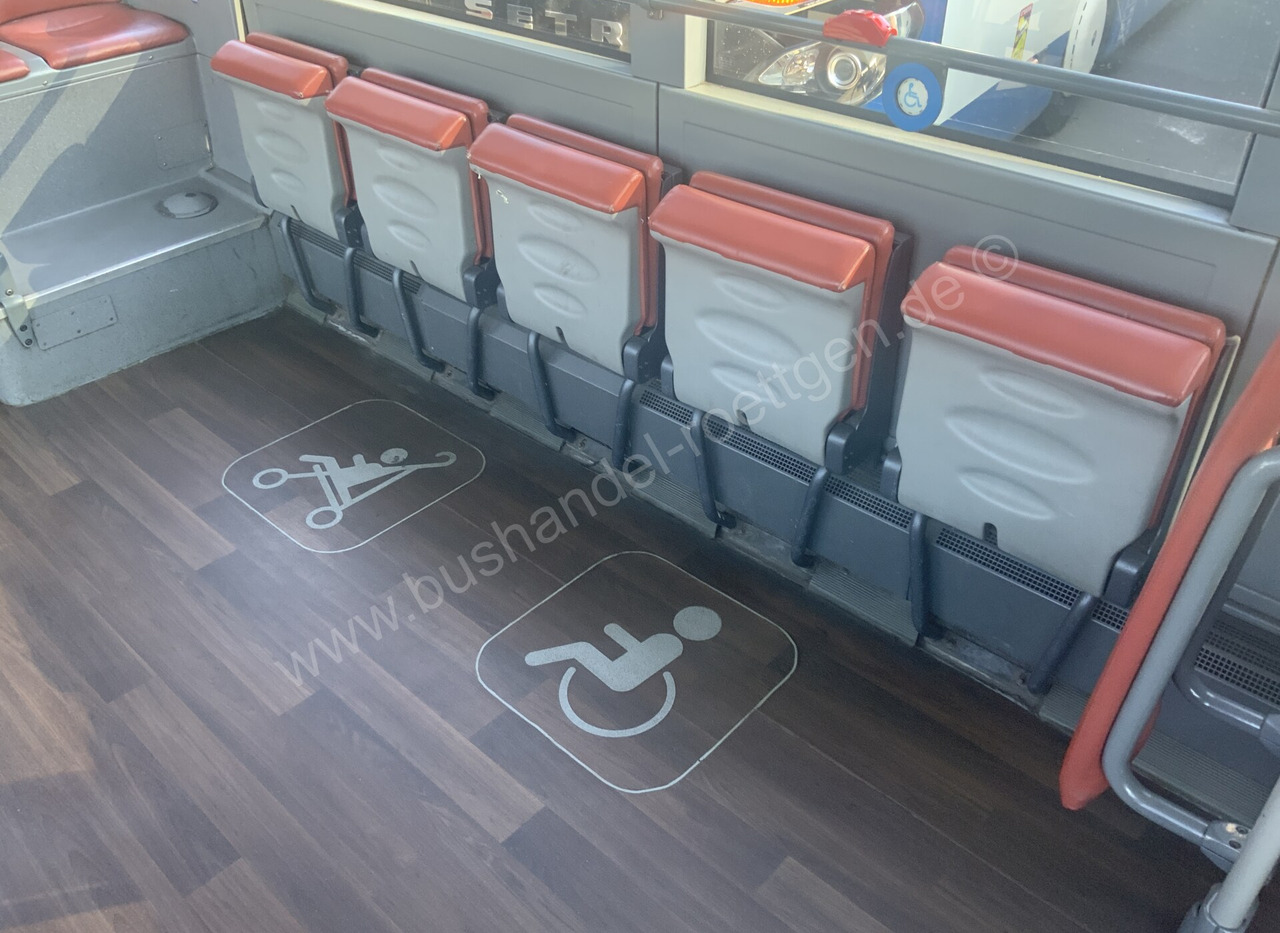 Articulated bus Mercedes-Benz O 530 Citaro: picture 15