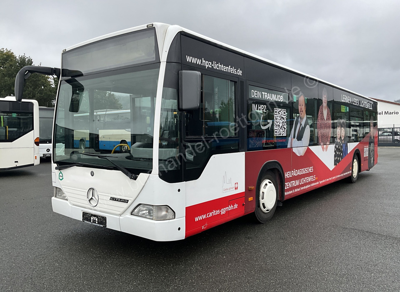 Mercedes-Benz O 530 Citaro - City bus: picture 2 Mercedes-Benz O 530 Citaro - City bus: picture 2