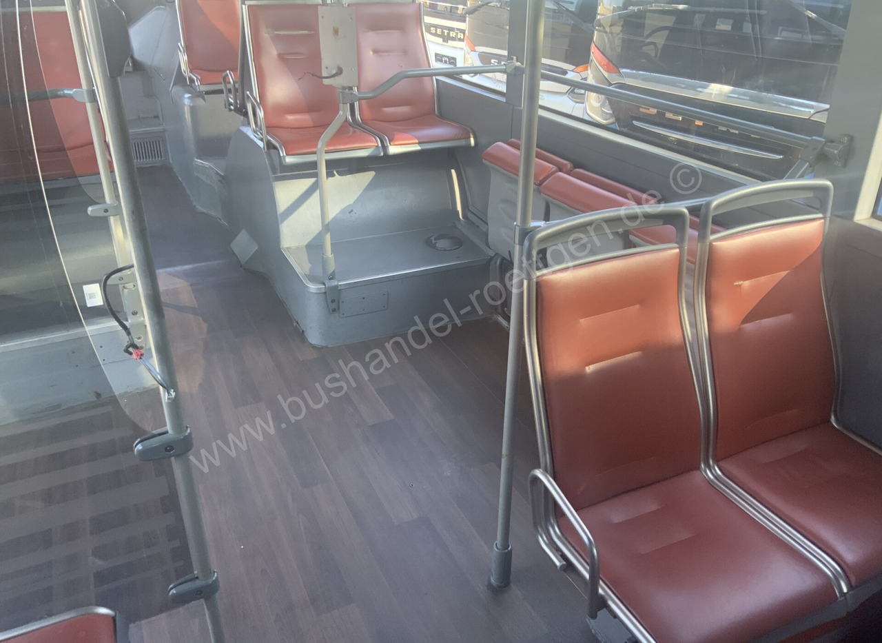 Articulated bus Mercedes-Benz O 530 Citaro: picture 18