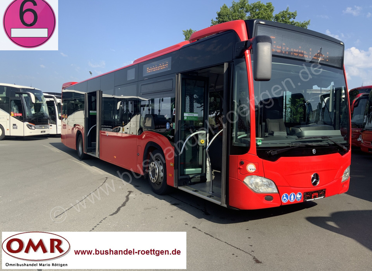 Mercedes-Benz O 530 Citaro - City bus: picture 1 Mercedes-Benz O 530 Citaro - City bus: picture 1