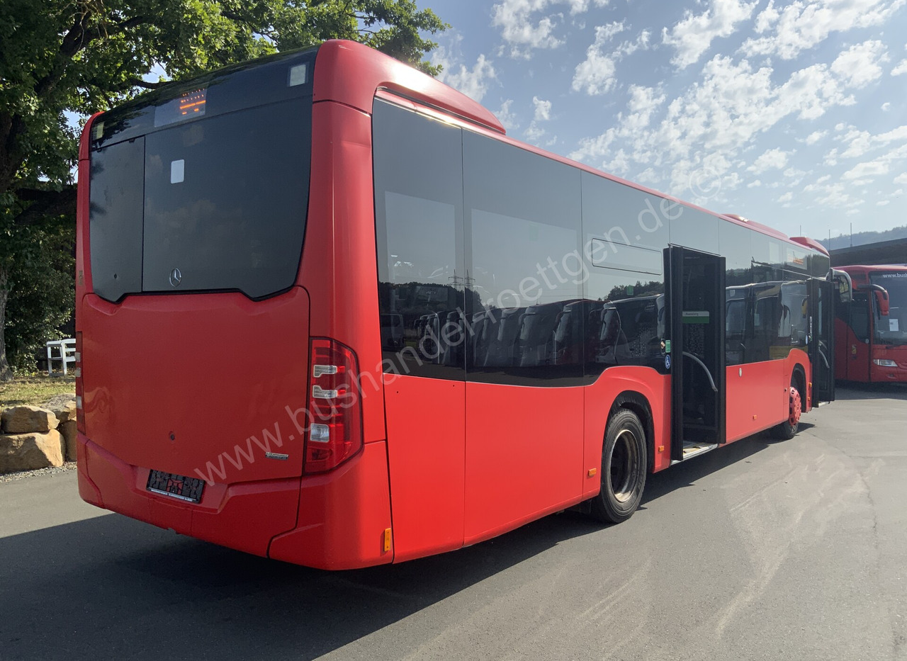 Mercedes-Benz O 530 Citaro - City bus: picture 3 Mercedes-Benz O 530 Citaro - City bus: picture 3
