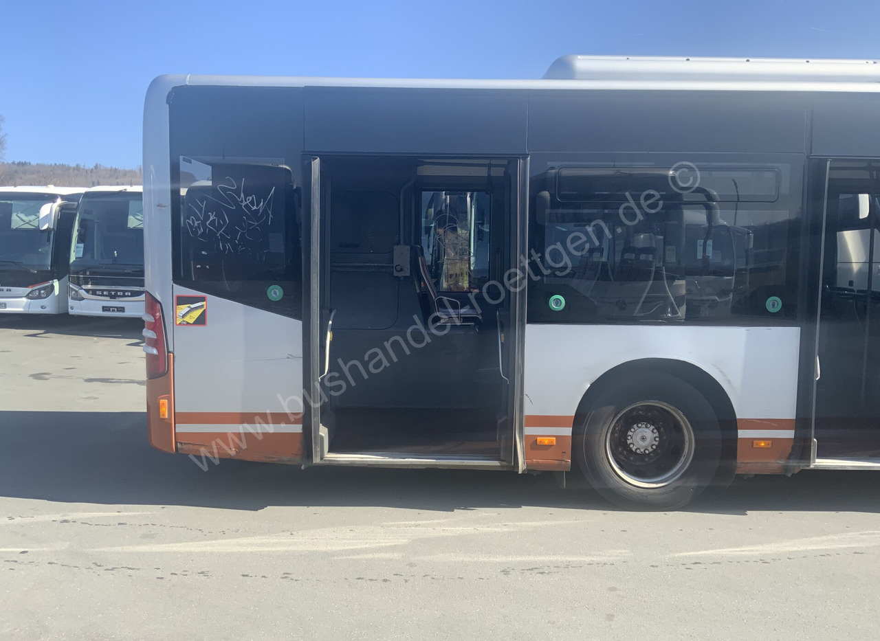 Articulated bus Mercedes-Benz O 530 Citaro: picture 8
