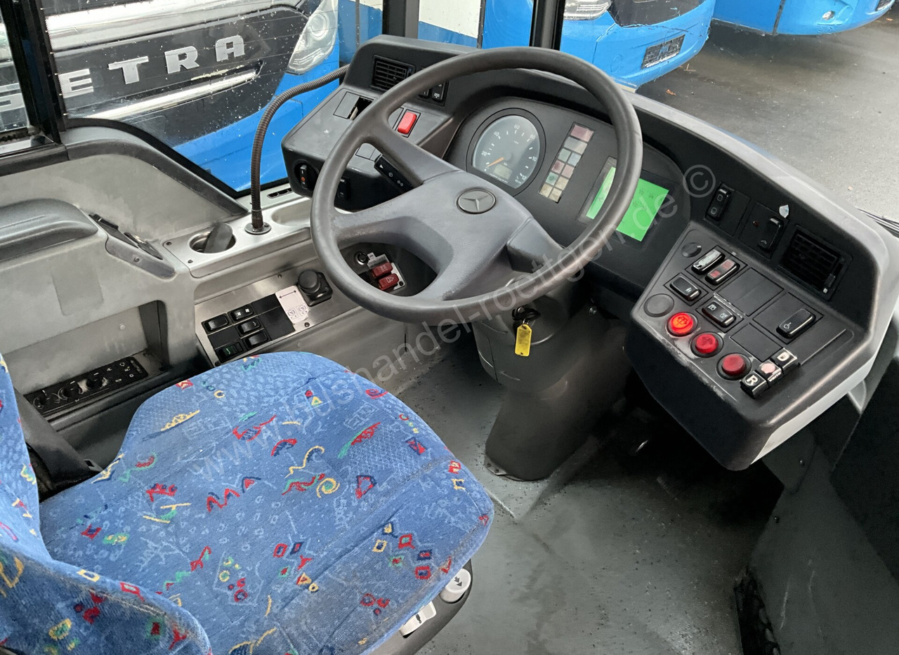 City bus Mercedes-Benz O 530 Citaro: picture 20 City bus Mercedes-Benz O 530 Citaro: picture 20