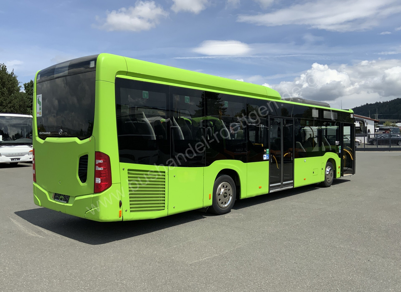 Mercedes-Benz O 530 Citaro - City bus: picture 3 Mercedes-Benz O 530 Citaro - City bus: picture 3