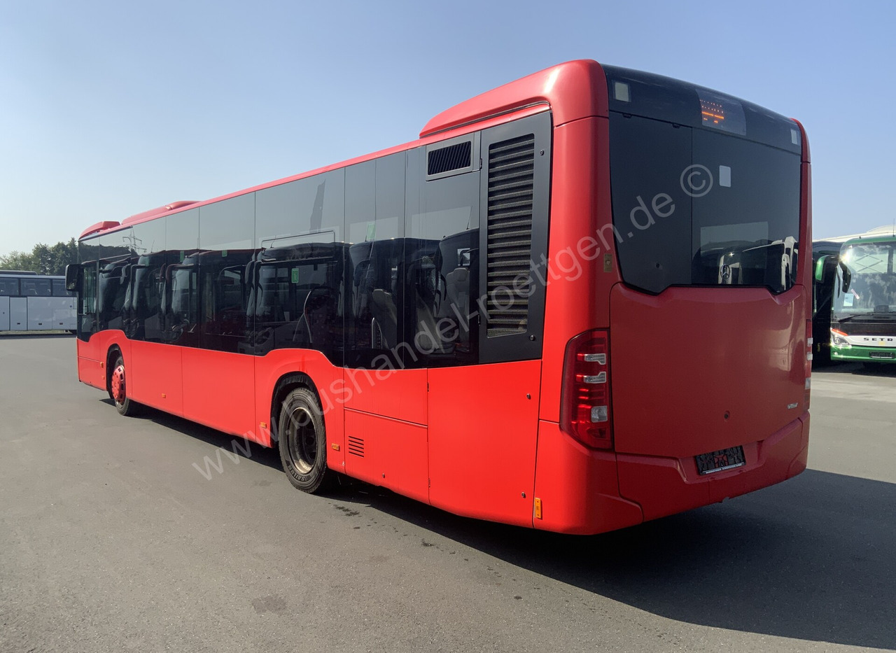 Mercedes-Benz O 530 Citaro - City bus: picture 4 Mercedes-Benz O 530 Citaro - City bus: picture 4
