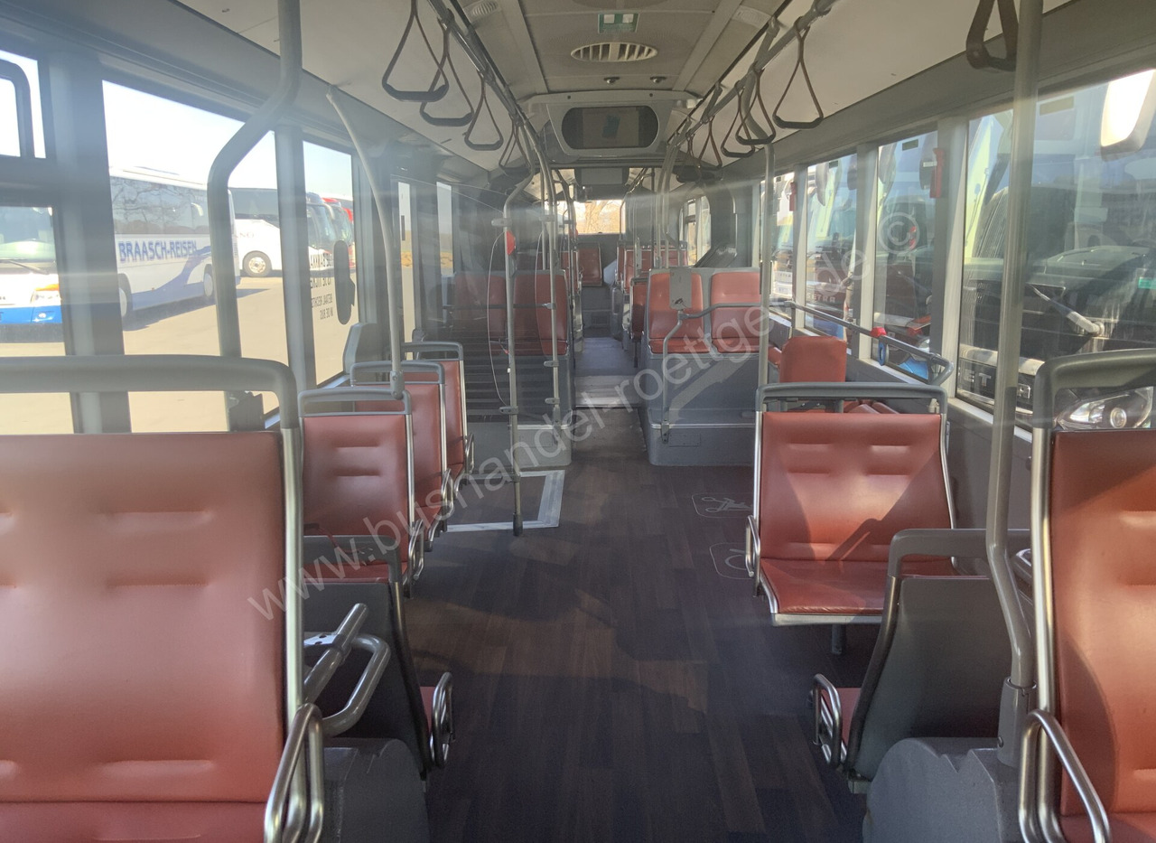 Articulated bus Mercedes-Benz O 530 Citaro: picture 13