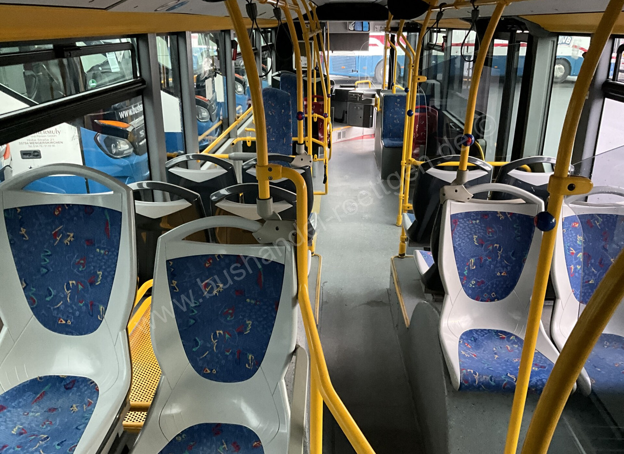 City bus Mercedes-Benz O 530 Citaro: picture 16 City bus Mercedes-Benz O 530 Citaro: picture 16