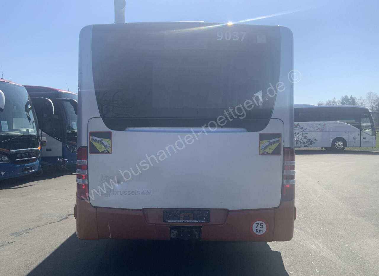 Articulated bus Mercedes-Benz O 530 Citaro: picture 10