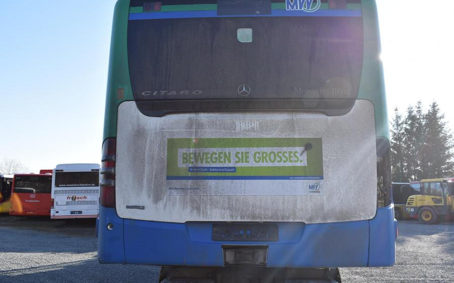 City bus Mercedes-Benz O 530 Citaro: picture 10