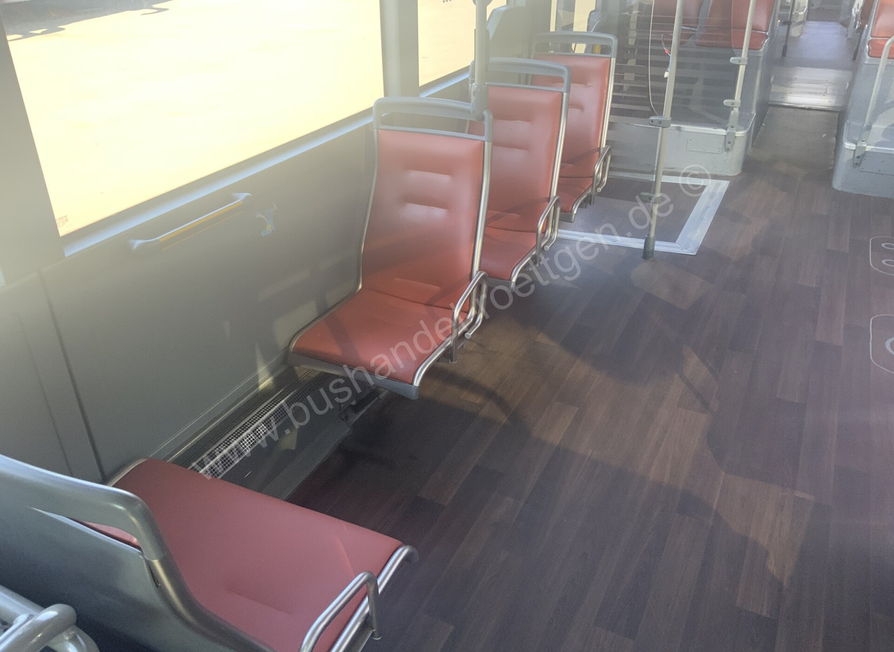 Articulated bus Mercedes-Benz O 530 Citaro: picture 16