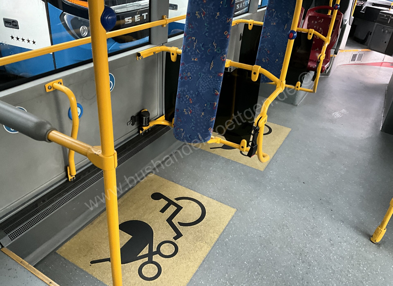 City bus Mercedes-Benz O 530 Citaro: picture 18 City bus Mercedes-Benz O 530 Citaro: picture 18