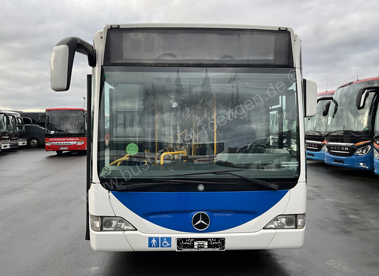 City bus Mercedes-Benz O 530 Citaro: picture 8 City bus Mercedes-Benz O 530 Citaro: picture 8