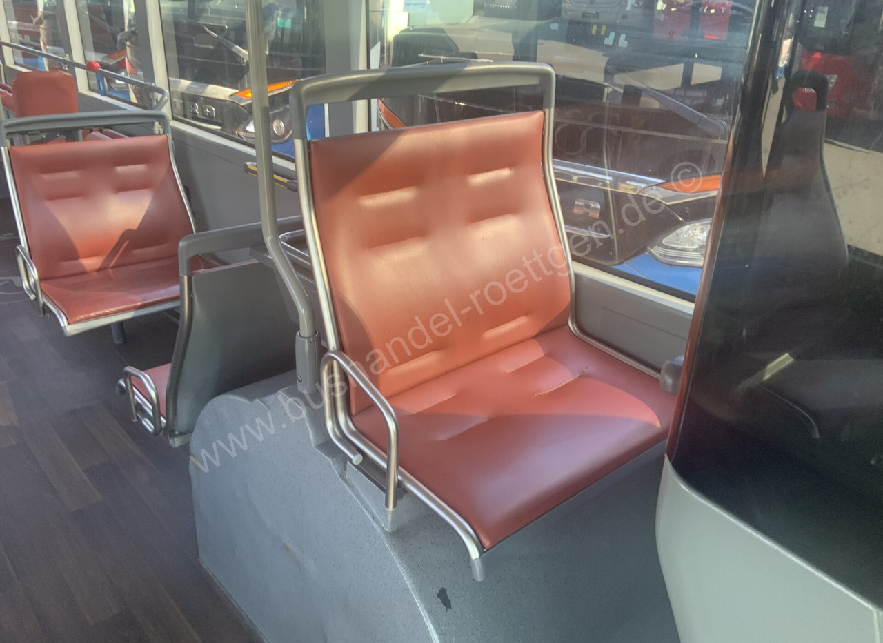 Articulated bus Mercedes-Benz O 530 Citaro: picture 12