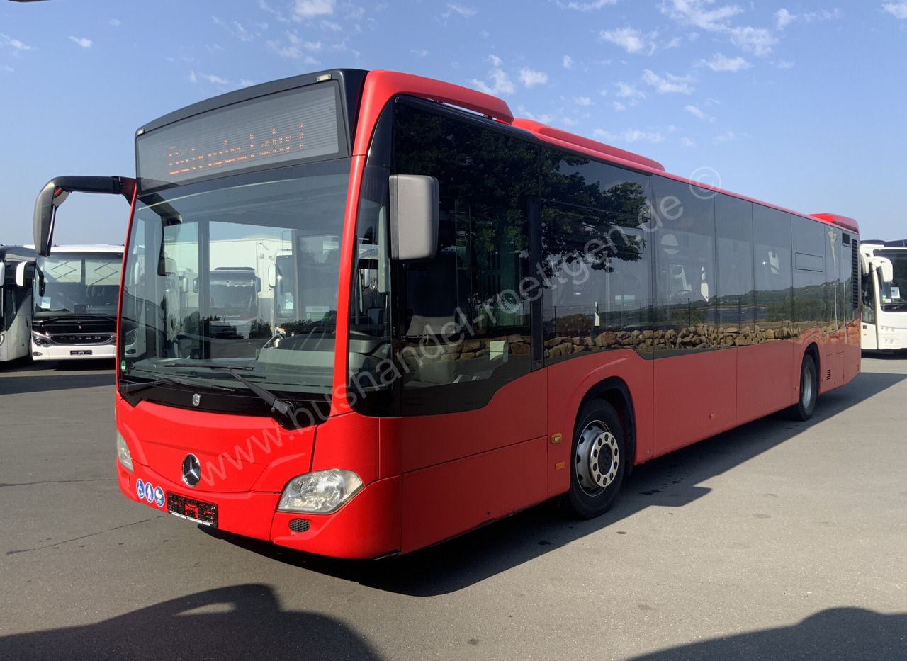 Mercedes-Benz O 530 Citaro - City bus: picture 2 Mercedes-Benz O 530 Citaro - City bus: picture 2