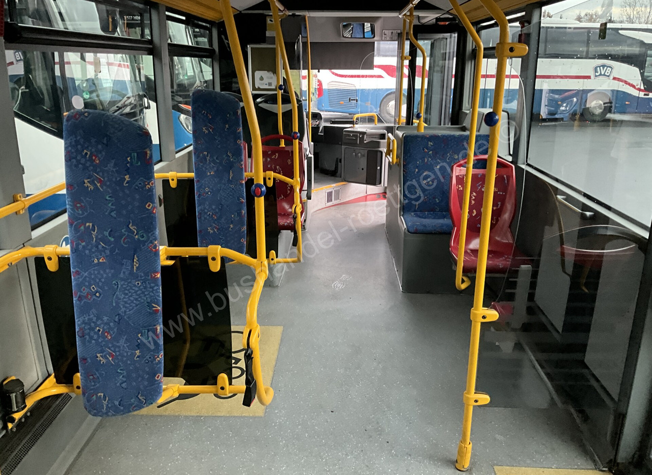 City bus Mercedes-Benz O 530 Citaro: picture 17 City bus Mercedes-Benz O 530 Citaro: picture 17