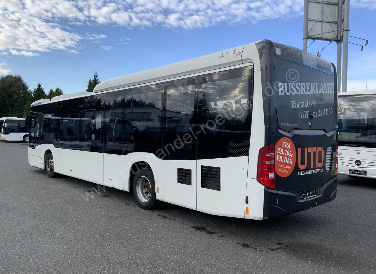 Mercedes-Benz O 530 Citaro LE - City bus: picture 4 Mercedes-Benz O 530 Citaro LE - City bus: picture 4