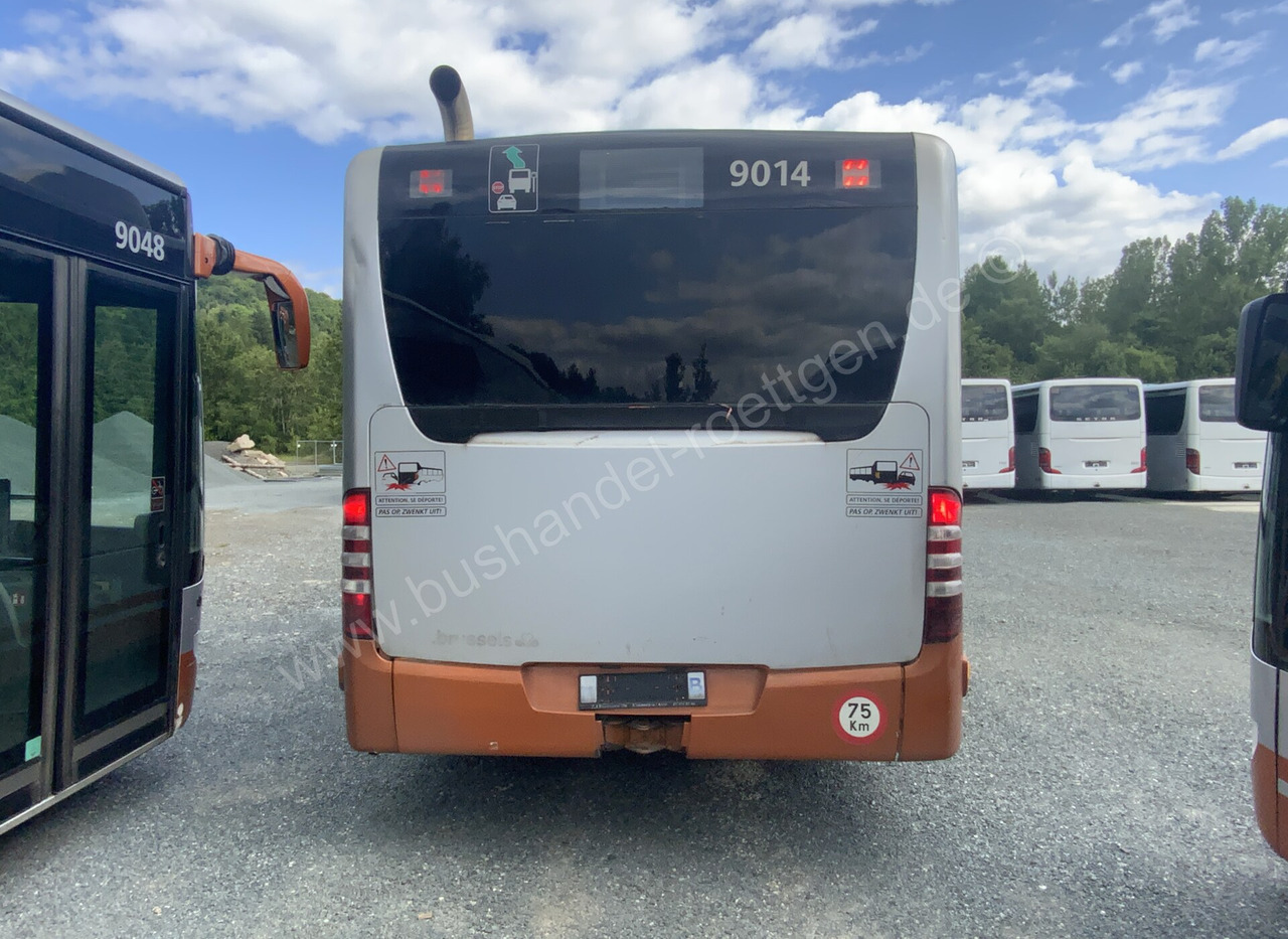 Articulated bus Mercedes-Benz O 530 G Citaro: picture 8