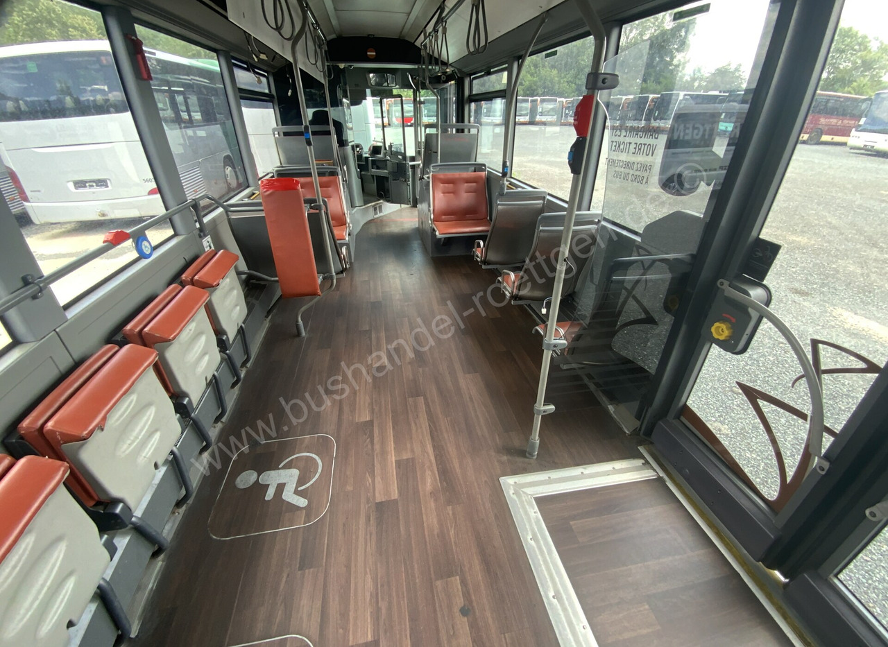 Articulated bus Mercedes-Benz O 530 G Citaro: picture 18