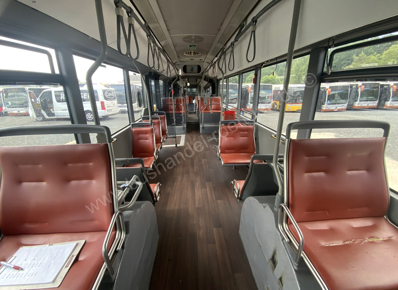 Articulated bus Mercedes-Benz O 530 G Citaro: picture 10