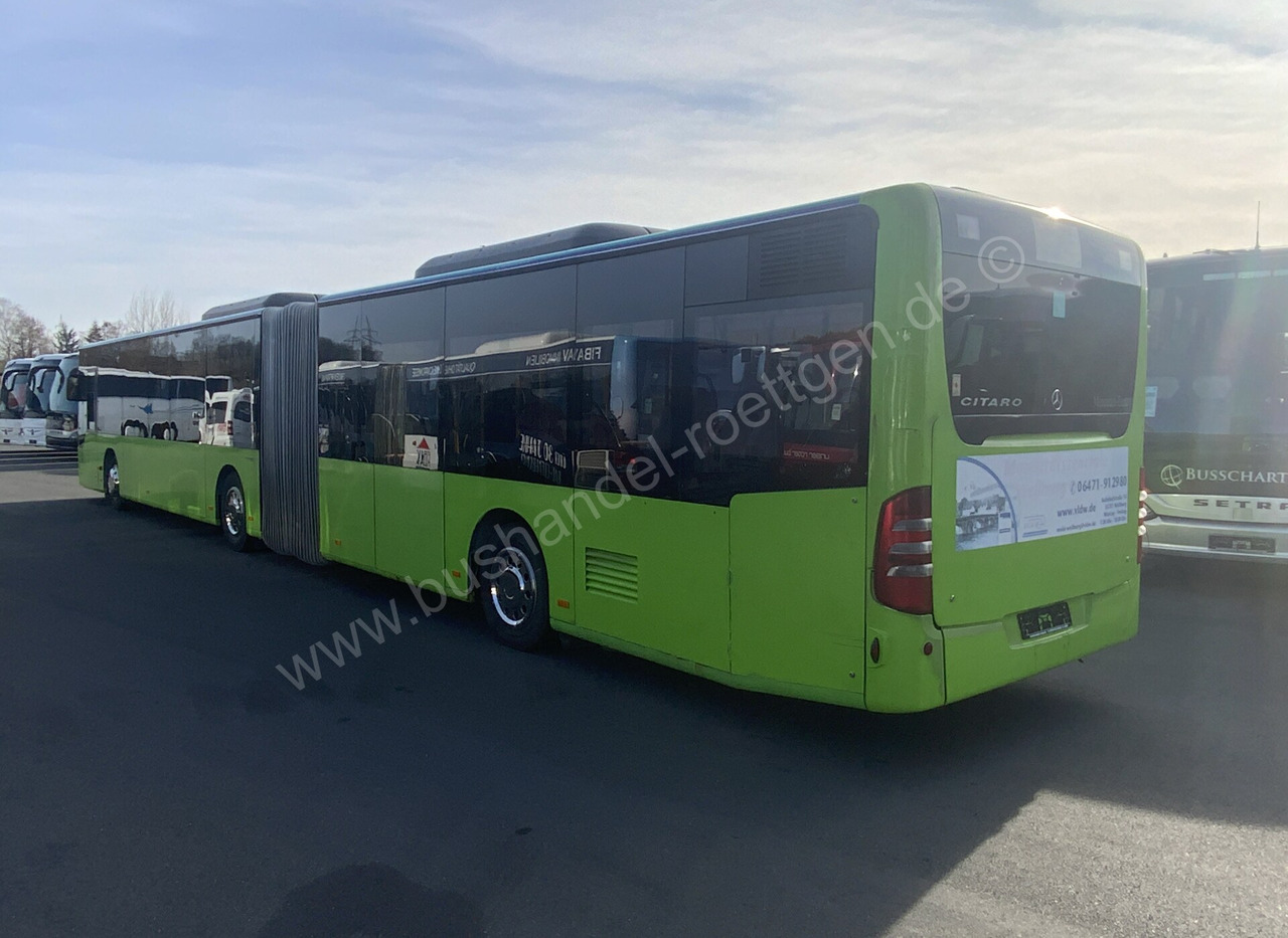 Mercedes-Benz O 530 G Citaro - Articulated bus: picture 4 Mercedes-Benz O 530 G Citaro - Articulated bus: picture 4