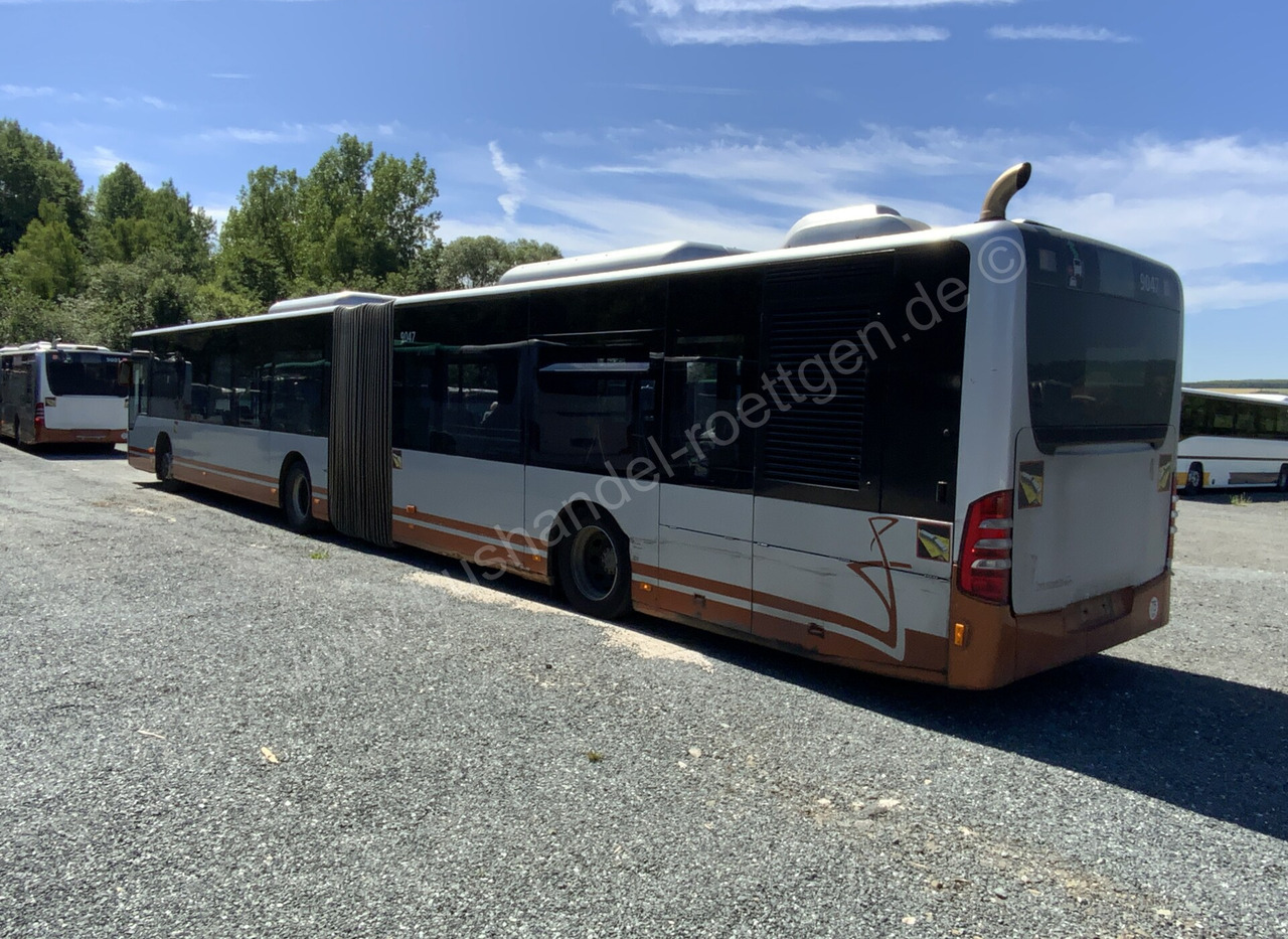 Mercedes-Benz O 530 G Citaro - Articulated bus: picture 4 Mercedes-Benz O 530 G Citaro - Articulated bus: picture 4
