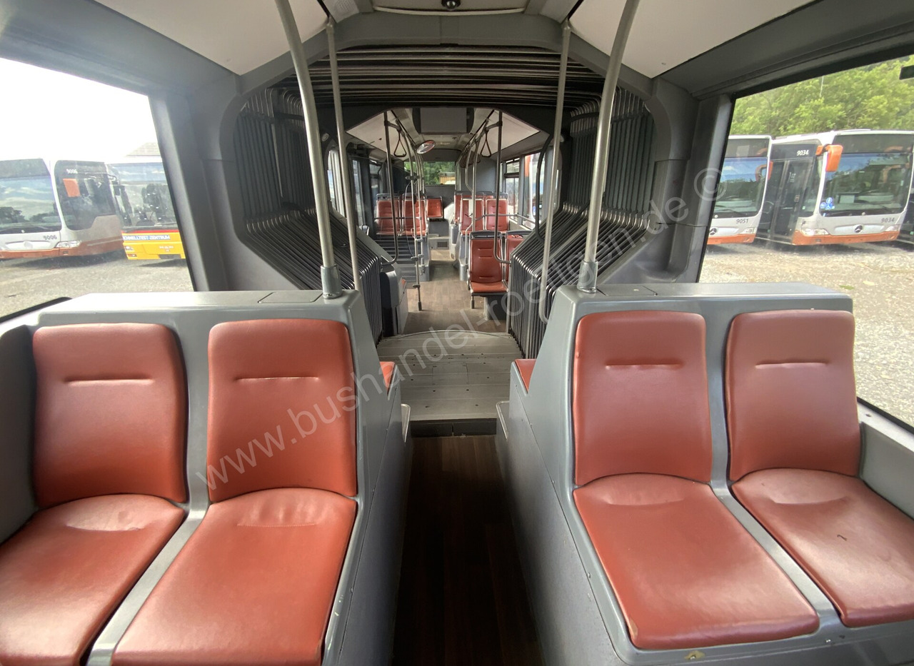 Articulated bus Mercedes-Benz O 530 G Citaro: picture 12