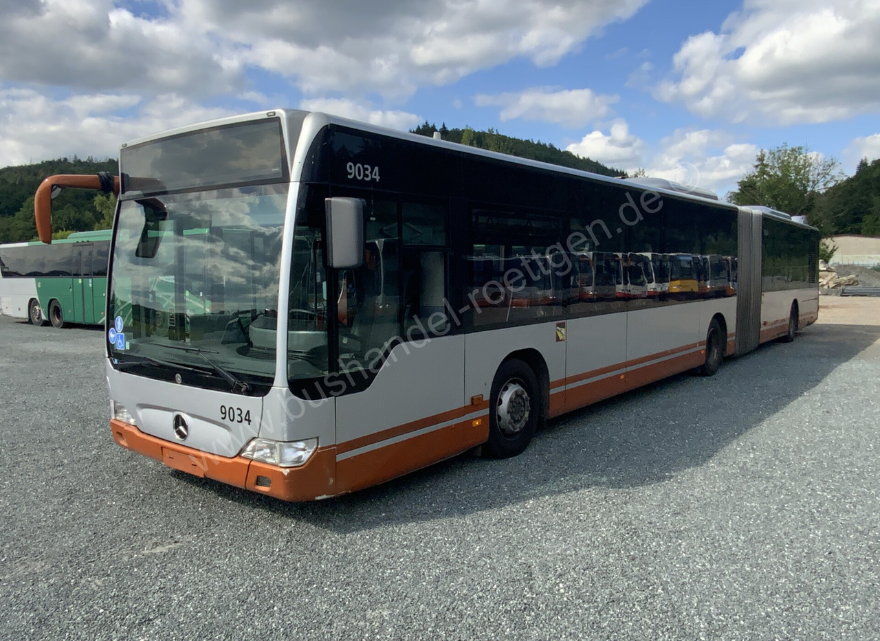 Mercedes-Benz O 530 G Citaro - Articulated bus: picture 2 Mercedes-Benz O 530 G Citaro - Articulated bus: picture 2