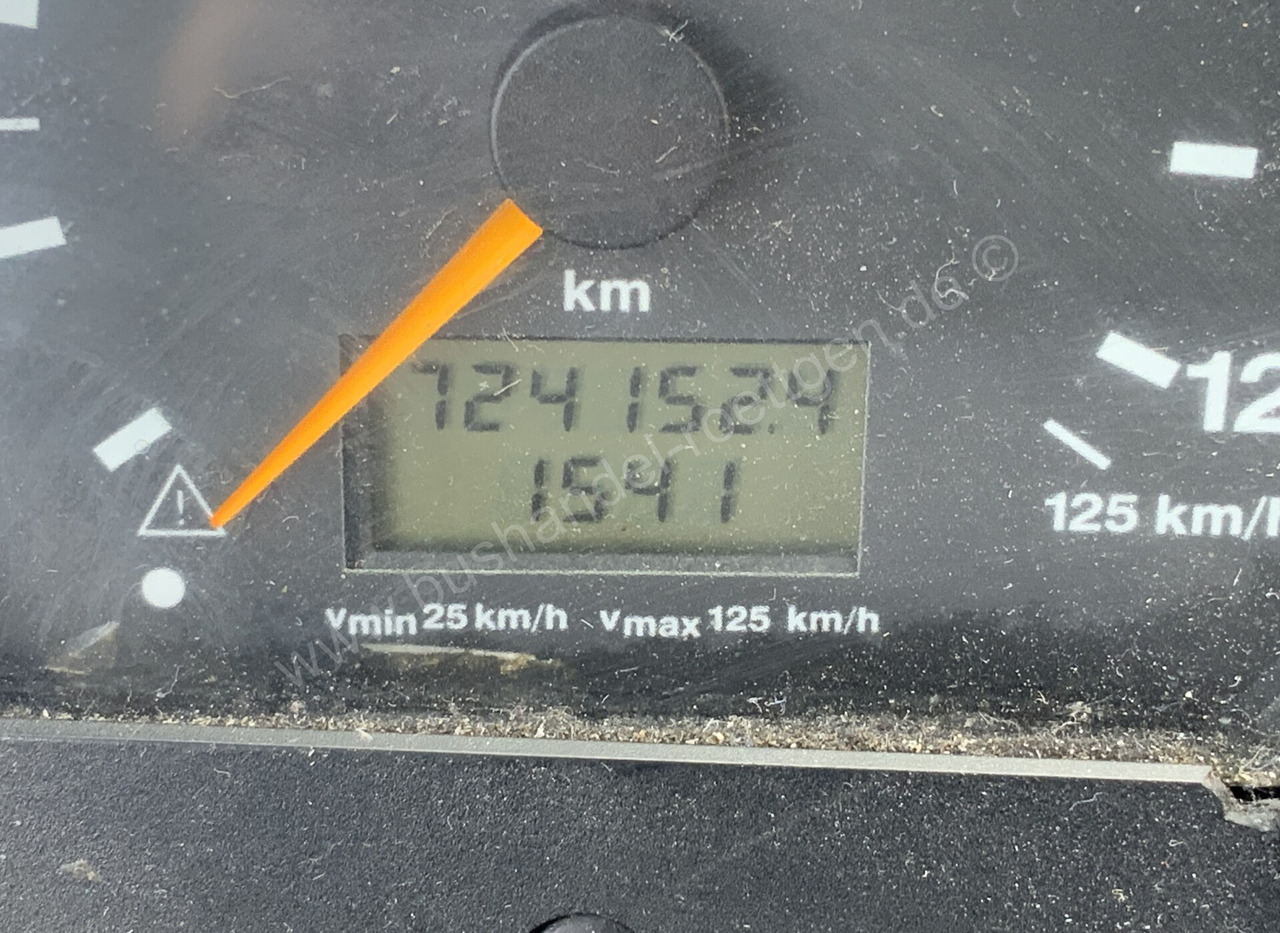 Articulated bus Mercedes-Benz O 530 G Citaro: picture 20 Articulated bus Mercedes-Benz O 530 G Citaro: picture 20