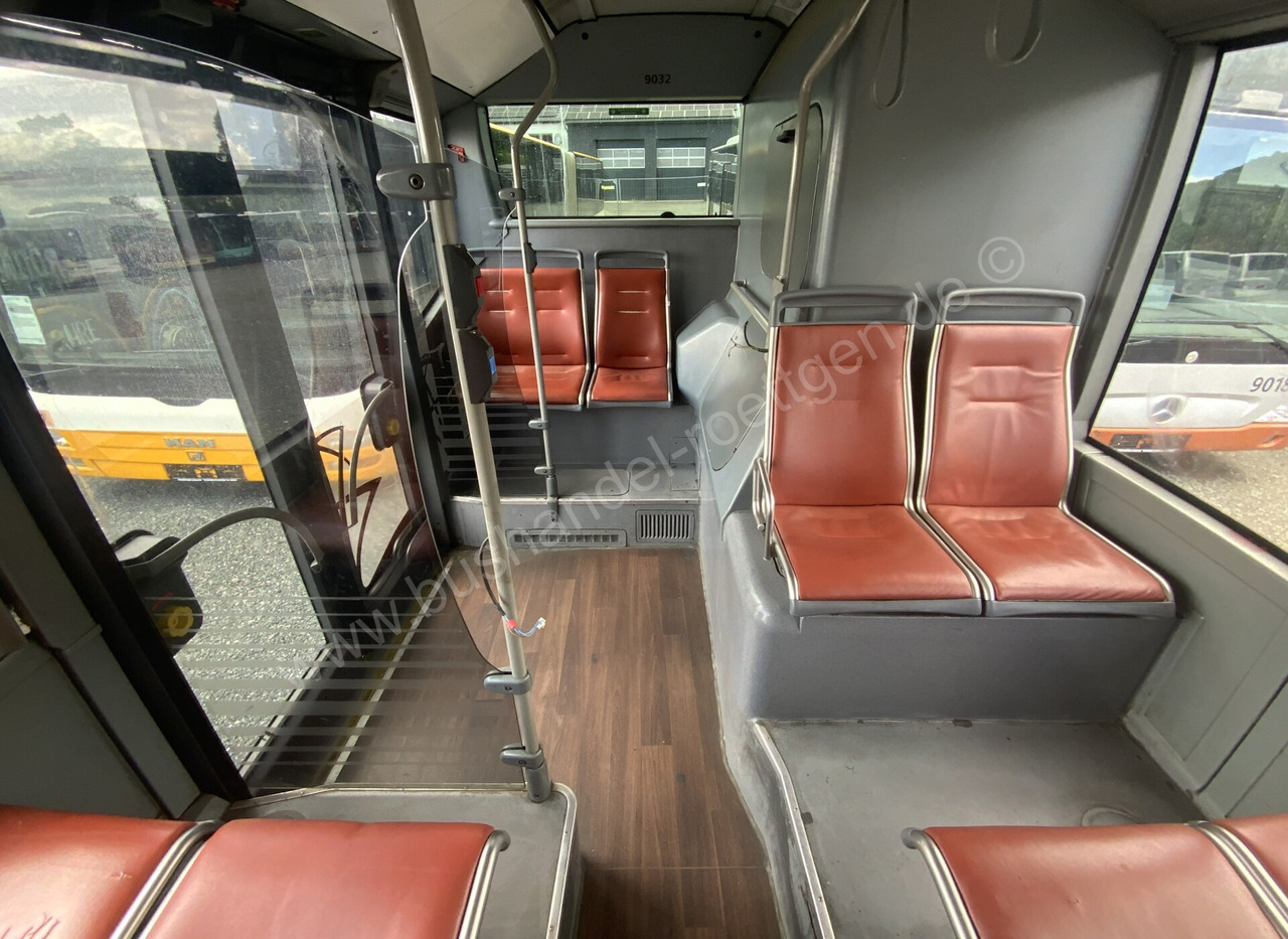 Articulated bus Mercedes-Benz O 530 G Citaro: picture 14