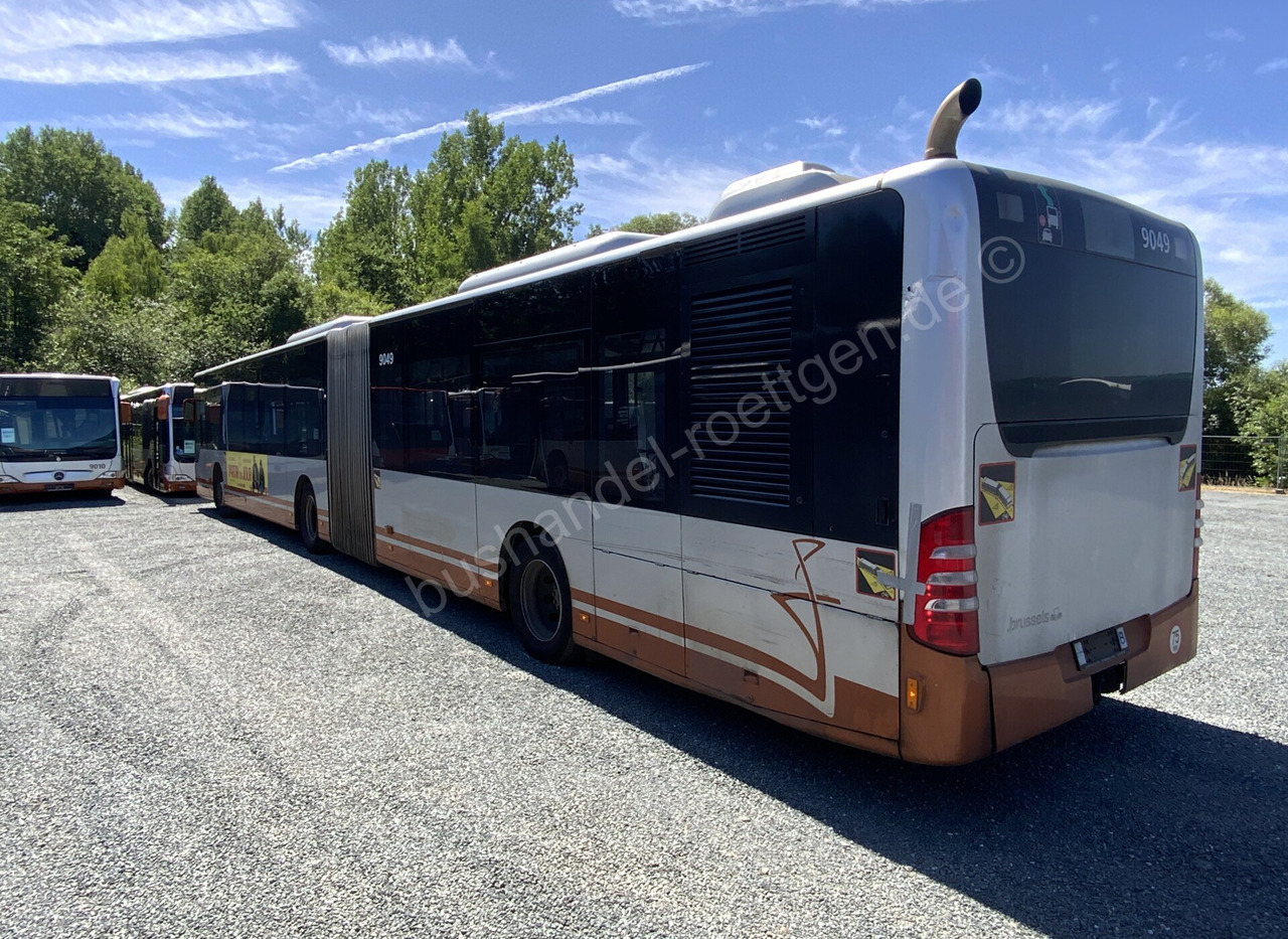 Mercedes-Benz O 530 G Citaro - Articulated bus: picture 4 Mercedes-Benz O 530 G Citaro - Articulated bus: picture 4