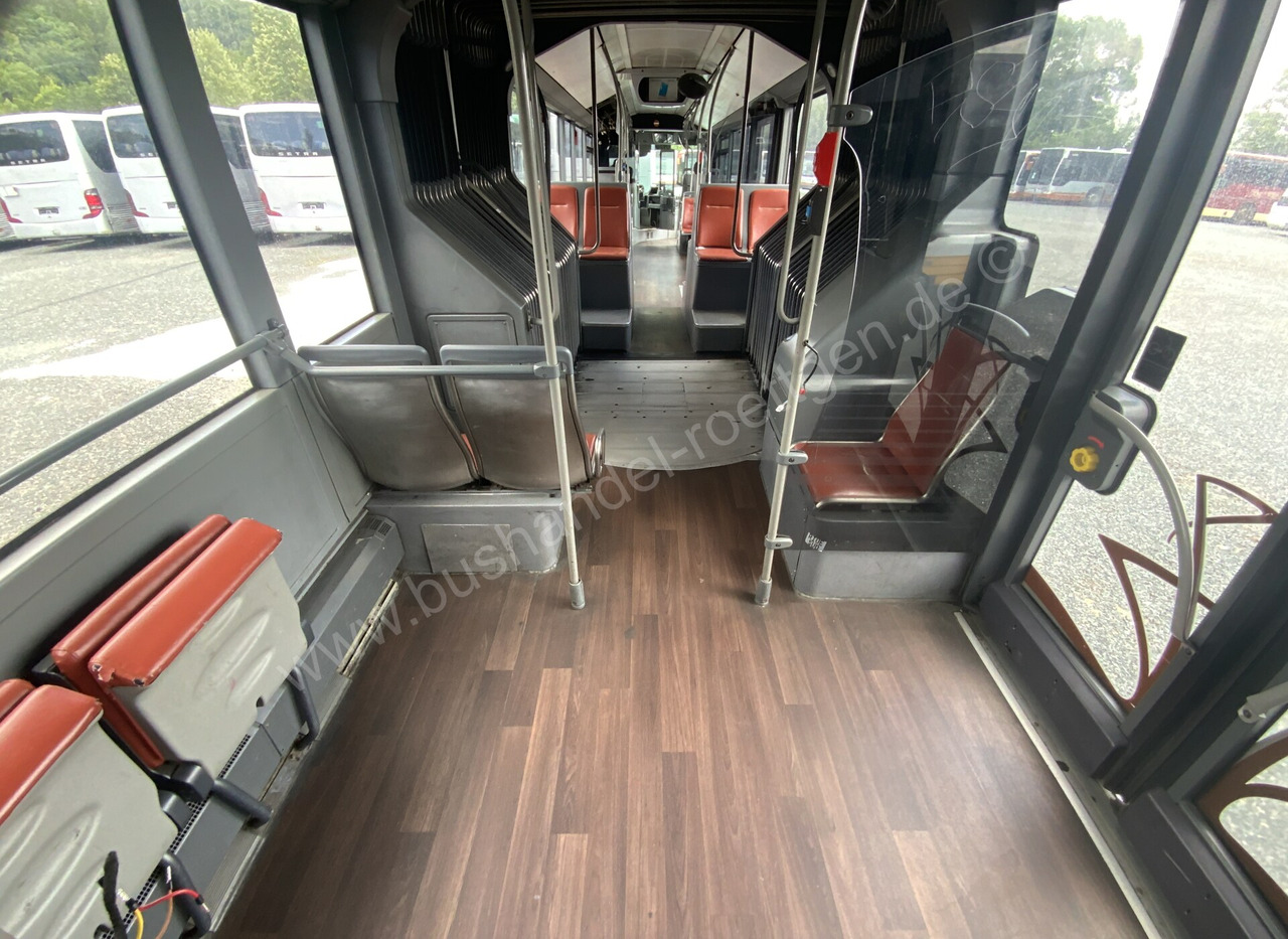 Articulated bus Mercedes-Benz O 530 G Citaro: picture 16