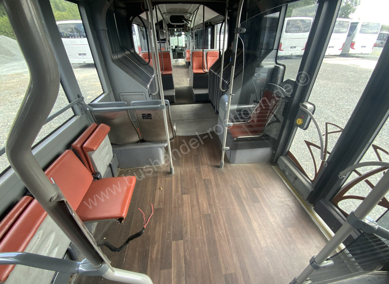 Articulated bus Mercedes-Benz O 530 G Citaro: picture 16
